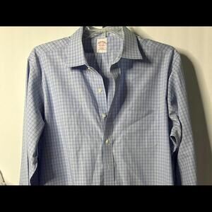 Brooks Brothers Est 1818 The Original Polo Shirt,non-iron ,size 17‎ 1/2  34